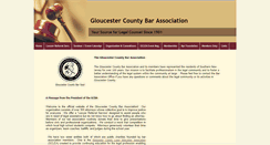 Desktop Screenshot of gcbanj.org
